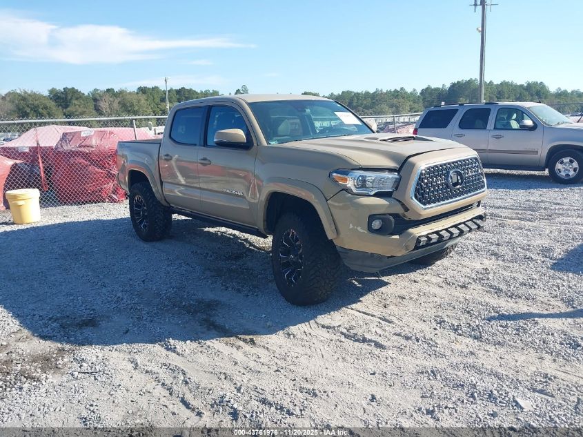 TOYOTA TACOMA TRD SPORT