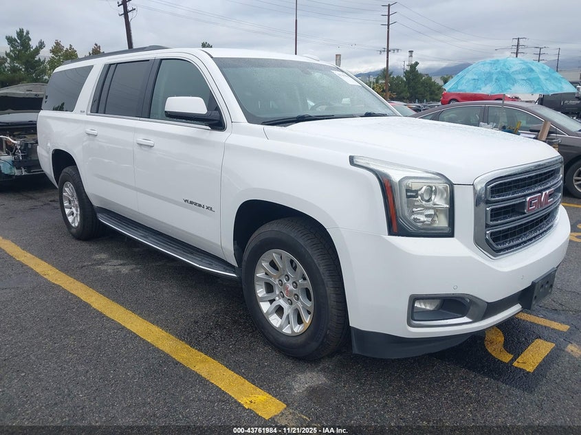 GMC YUKON 4WD SLE