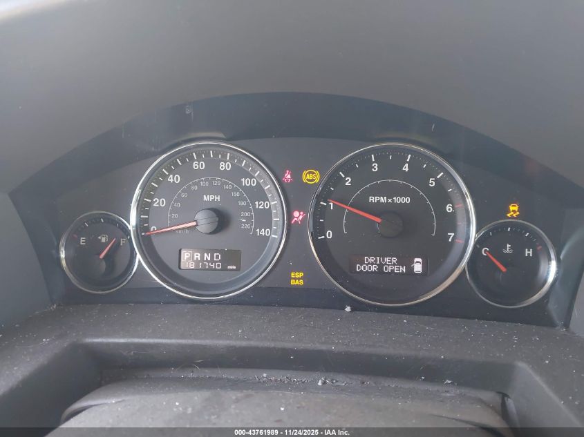 2008 Jeep Commander Sport VIN: 1J8HG48K48C233071 Lot: 43761989