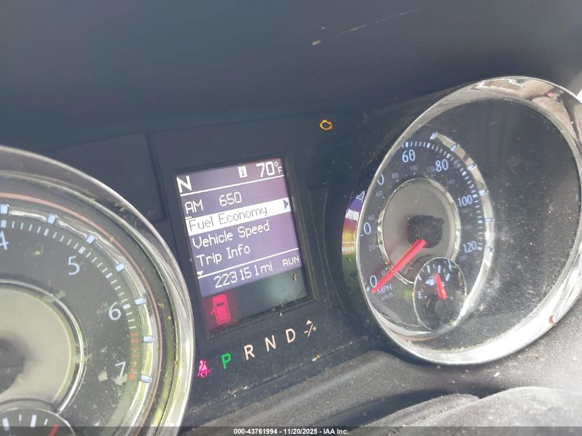 2015 Chrysler Town & Country Touring VIN: 2C4RC1BG6FR661903 Lot: 43761994