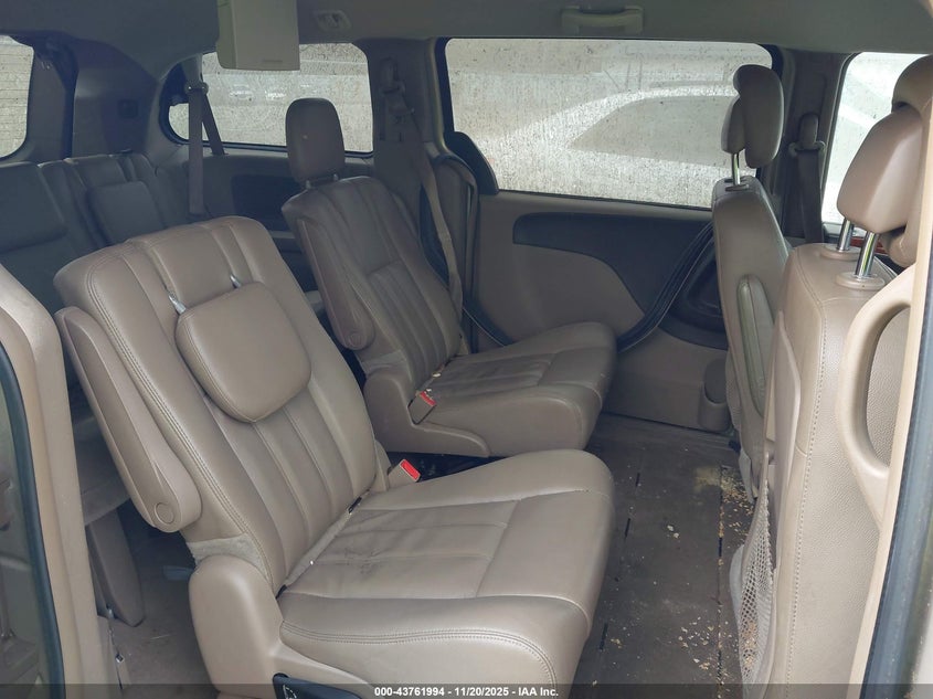 2015 Chrysler Town & Country Touring VIN: 2C4RC1BG6FR661903 Lot: 43761994