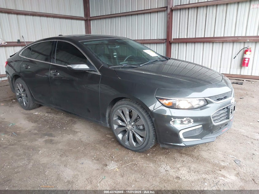 CHEVROLET MALIBU PREMIER