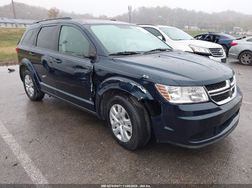 DODGE JOURNEY SE