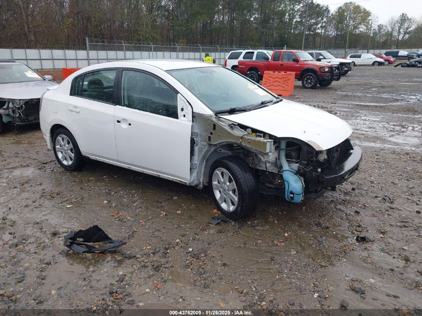 NISSAN SENTRA 2.0 SR