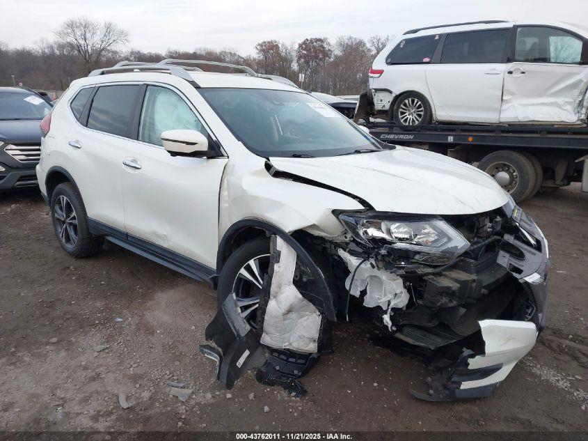 NISSAN ROGUE SV INTELLIGENT AWD