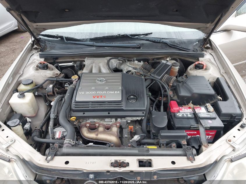 2000 Toyota Avalon Xls VIN: 4T1BF28B2YU041609 Lot: 43762015