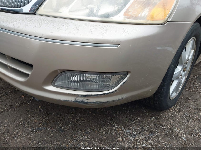 2000 Toyota Avalon Xls VIN: 4T1BF28B2YU041609 Lot: 43762015