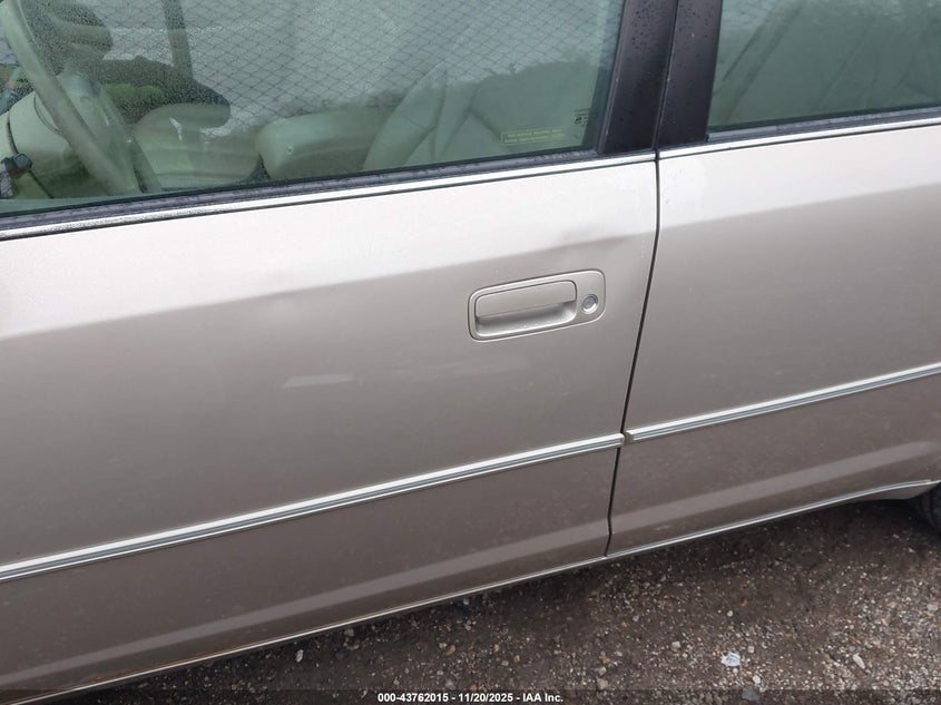 2000 Toyota Avalon Xls VIN: 4T1BF28B2YU041609 Lot: 43762015