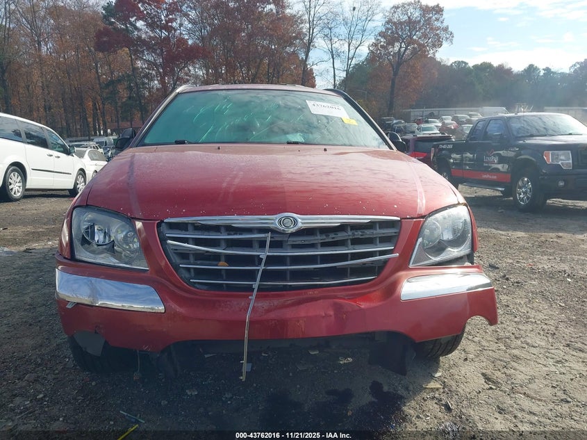 2005 Chrysler Pacifica Touring VIN: 2C4GM684X5R528252 Lot: 43762016