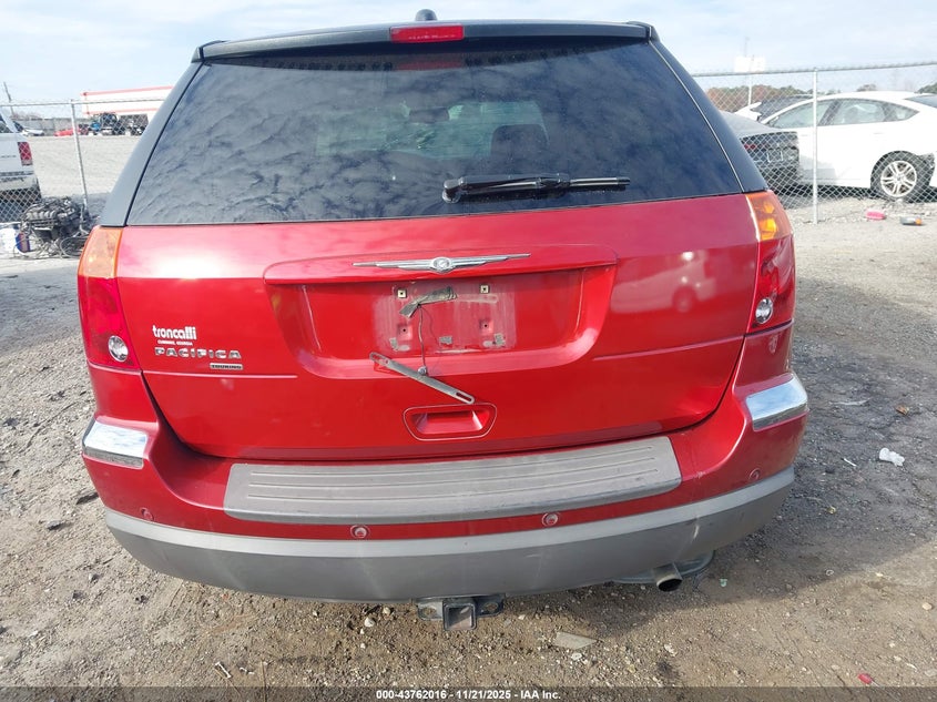 2005 Chrysler Pacifica Touring VIN: 2C4GM684X5R528252 Lot: 43762016