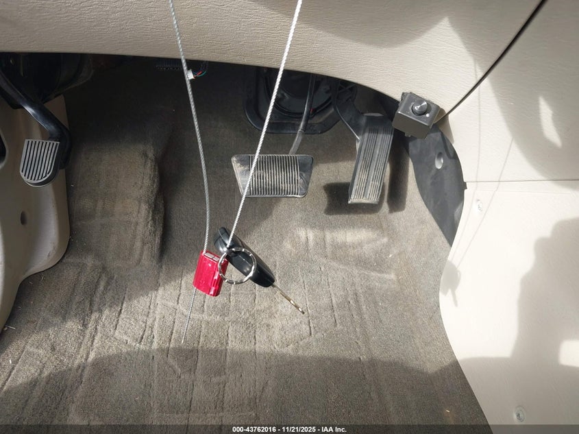 2005 Chrysler Pacifica Touring VIN: 2C4GM684X5R528252 Lot: 43762016