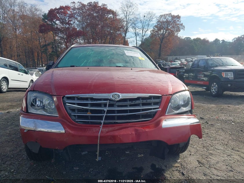 2005 Chrysler Pacifica Touring VIN: 2C4GM684X5R528252 Lot: 43762016