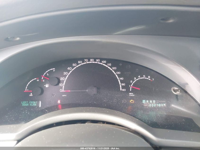 2005 Chrysler Pacifica Touring VIN: 2C4GM684X5R528252 Lot: 43762016