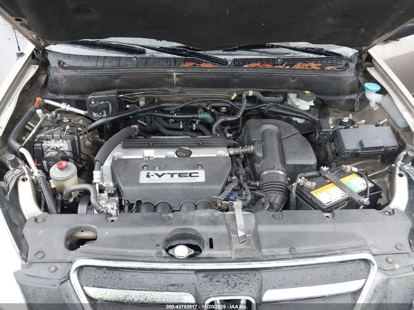 2005 Honda Cr-V Lx VIN: JHLRD68535C016863 Lot: 43762017