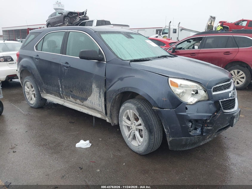 CHEVROLET EQUINOX LS