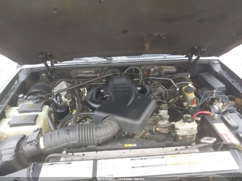 2000 Ford Explorer Limited VIN: 1FMDU75E0YZA91325 Lot: 43762031