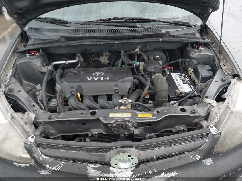 2003 Toyota Echo VIN: JTDBT123630292710 Lot: 43762032