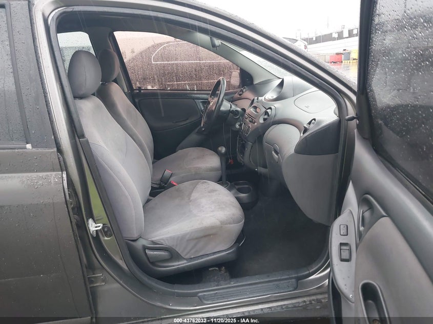 JTDBT123630292710 2003 TOYOTA ECHO photo no. 5