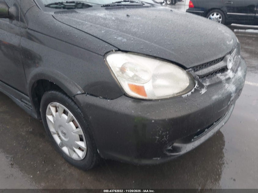 2003 Toyota Echo VIN: JTDBT123630292710 Lot: 43762032