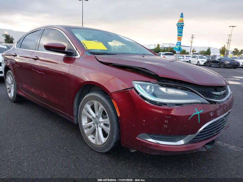CHRYSLER 200 LIMITED