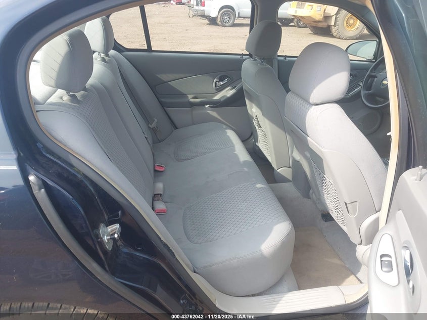 2006 Chevrolet Malibu Lt VIN: 1G1ZT51F26F119052 Lot: 43762042