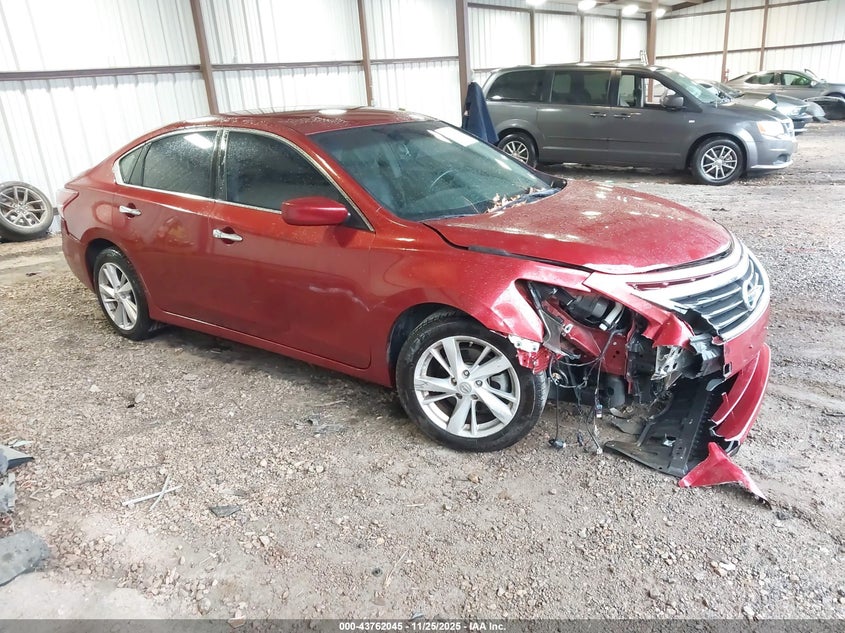 NISSAN ALTIMA 2.5 SV