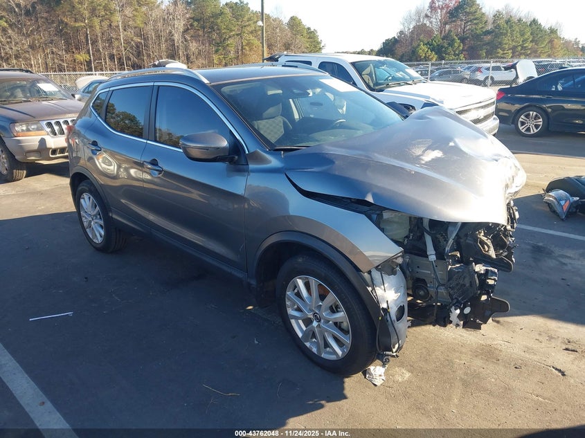 NISSAN ROGUE SPORT SV
