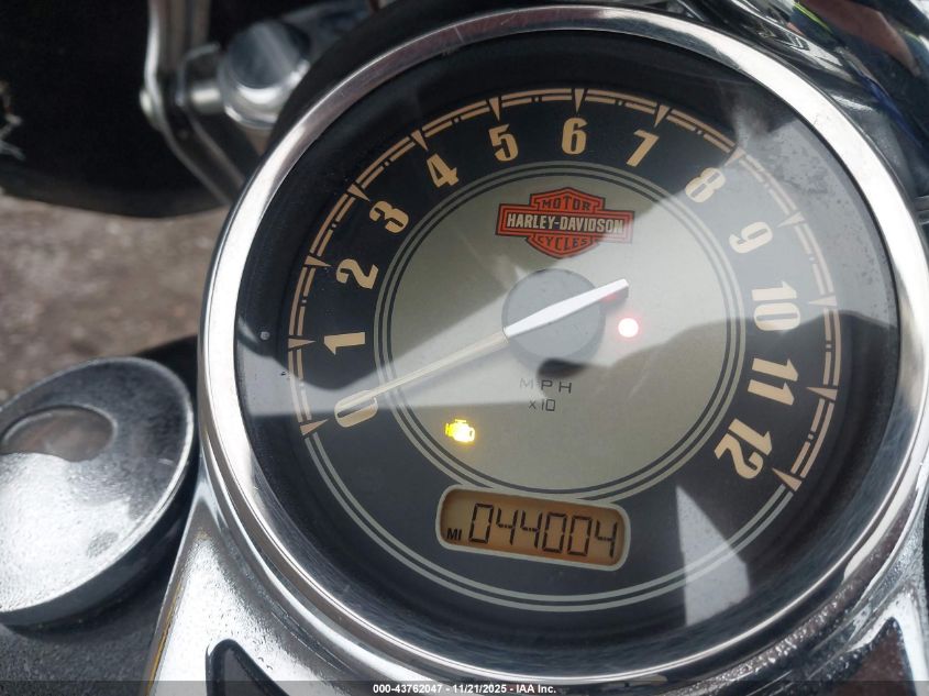 2011 Harley-Davidson Flstc VIN: 1HD1BW515BB019703 Lot: 43762047