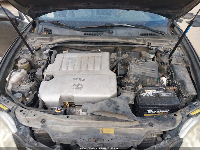 2008 Lexus Es 350 VIN: JTHBJ46G482184195 Lot: 43762054