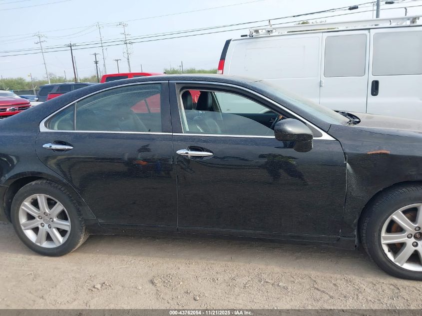 2008 Lexus Es 350 VIN: JTHBJ46G482184195 Lot: 43762054