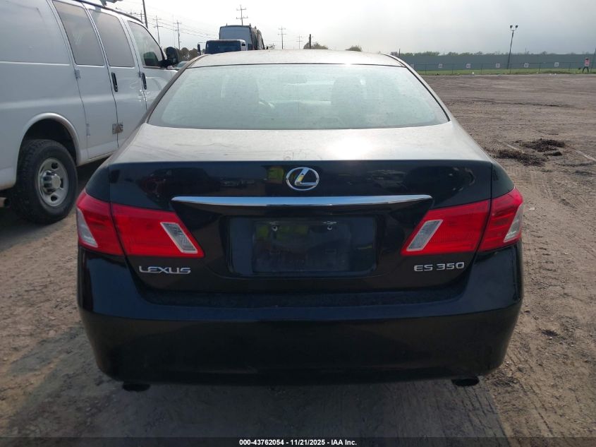 2008 Lexus Es 350 VIN: JTHBJ46G482184195 Lot: 43762054