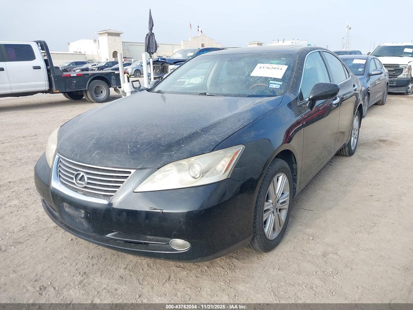 JTHBJ46G482184195 2008 LEXUS ES photo no. 2