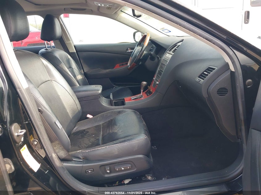 JTHBJ46G482184195 2008 LEXUS ES photo no. 5