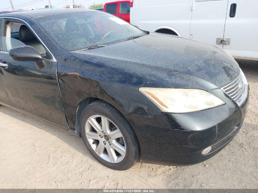 2008 Lexus Es 350 VIN: JTHBJ46G482184195 Lot: 43762054