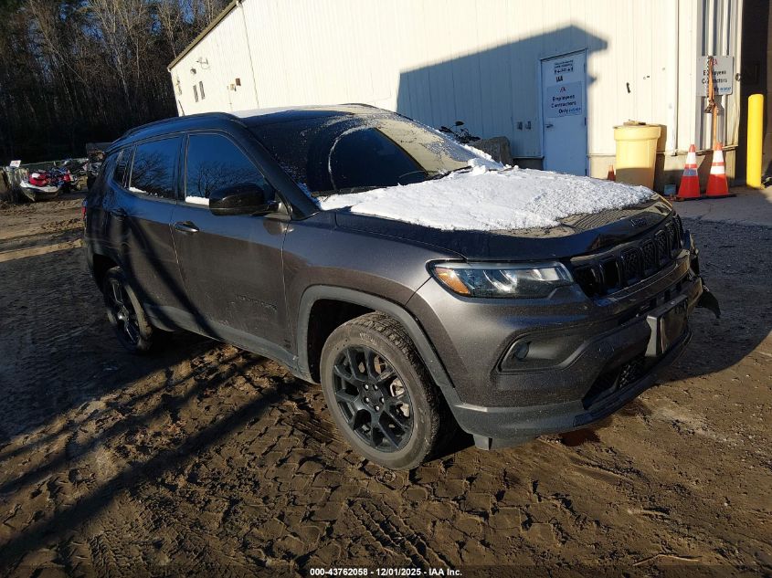 JEEP COMPASS ALTITUDE 4X4