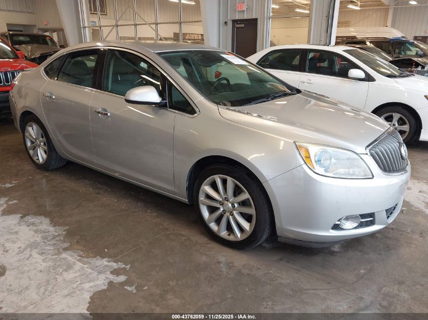 BUICK VERANO CONVENIENCE GROUP
