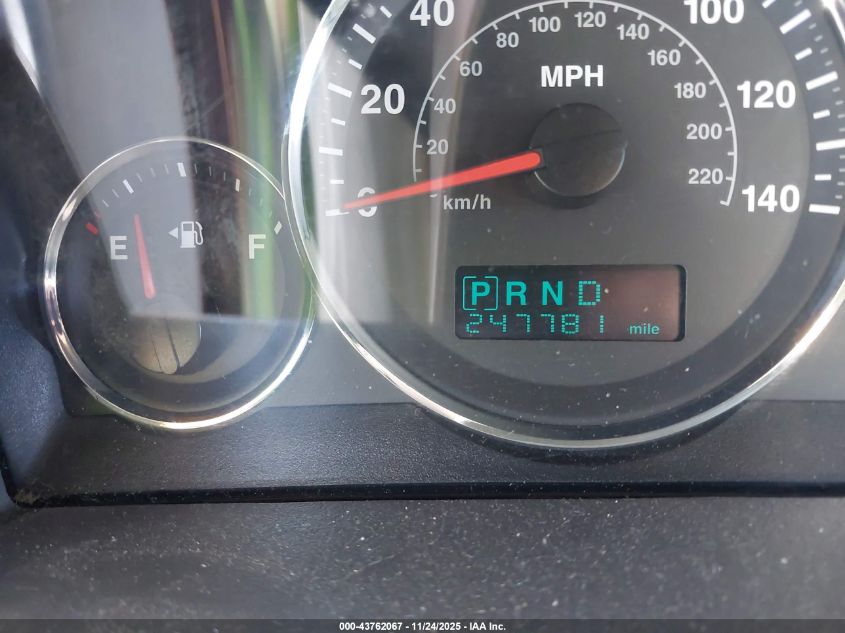 2007 Jeep Grand Cherokee Laredo VIN: 1J8GS48K87C526237 Lot: 43762067