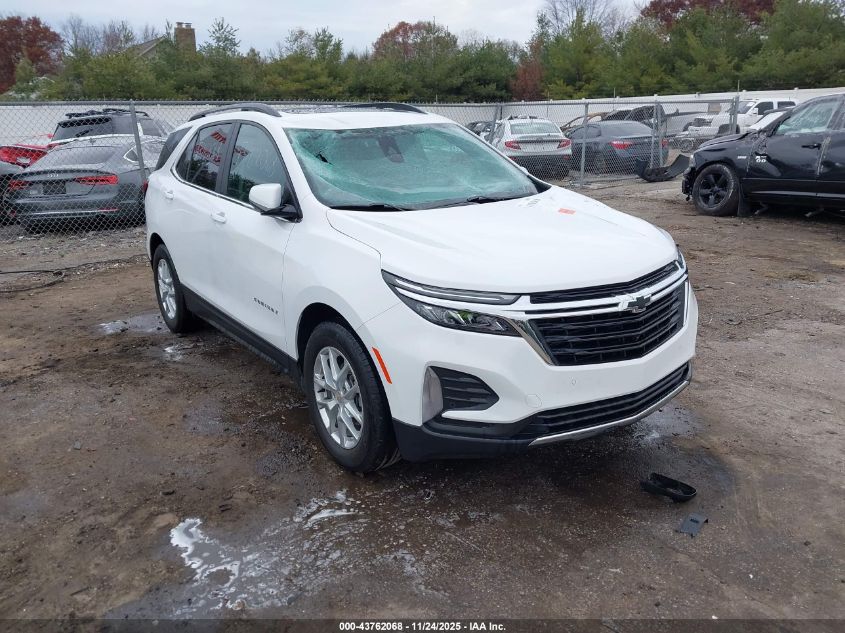 CHEVROLET EQUINOX FWD LT