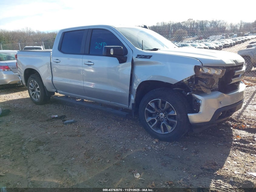 CHEVROLET SILVERADO 1500 RST