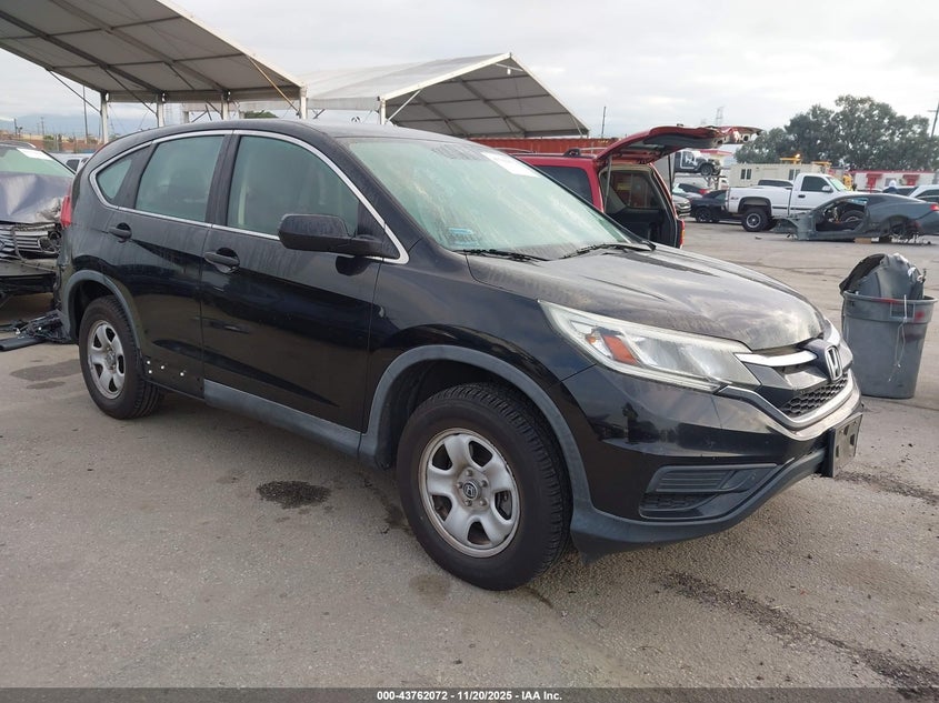 HONDA CR-V LX