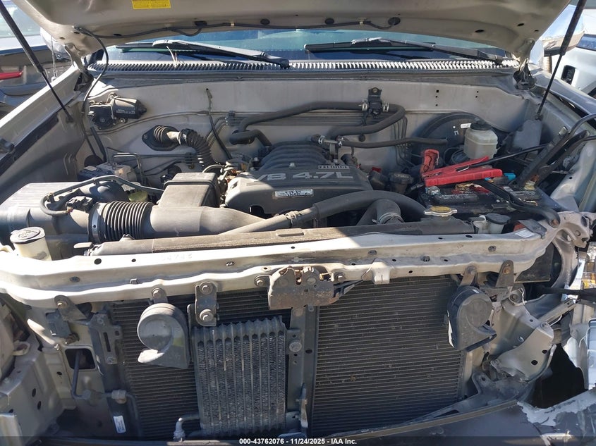 2006 Toyota Tundra Sr5 V8 VIN: 5TBET341X6S512266 Lot: 43762076