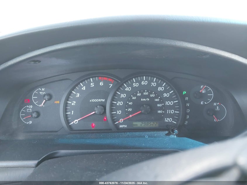 2006 Toyota Tundra Sr5 V8 VIN: 5TBET341X6S512266 Lot: 43762076