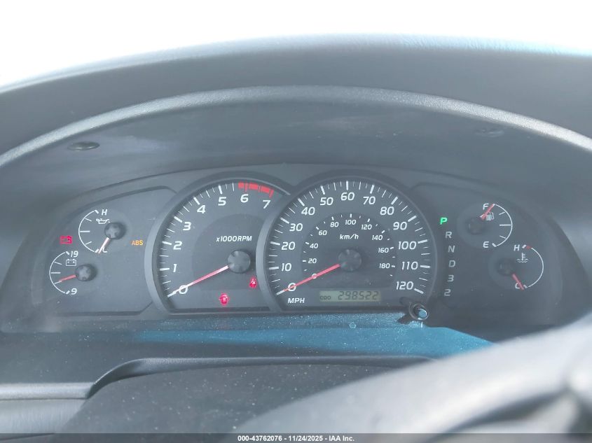 2006 Toyota Tundra Sr5 V8 VIN: 5TBET341X6S512266 Lot: 43762076