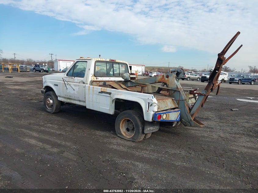 1FDLF47F0TEA34164 1996 FORD  photo no. 3