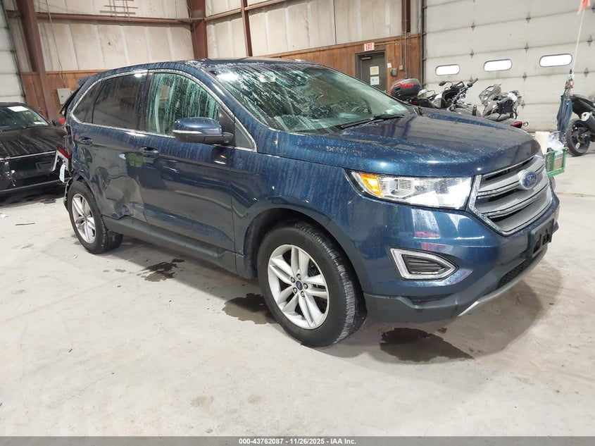 FORD EDGE SEL