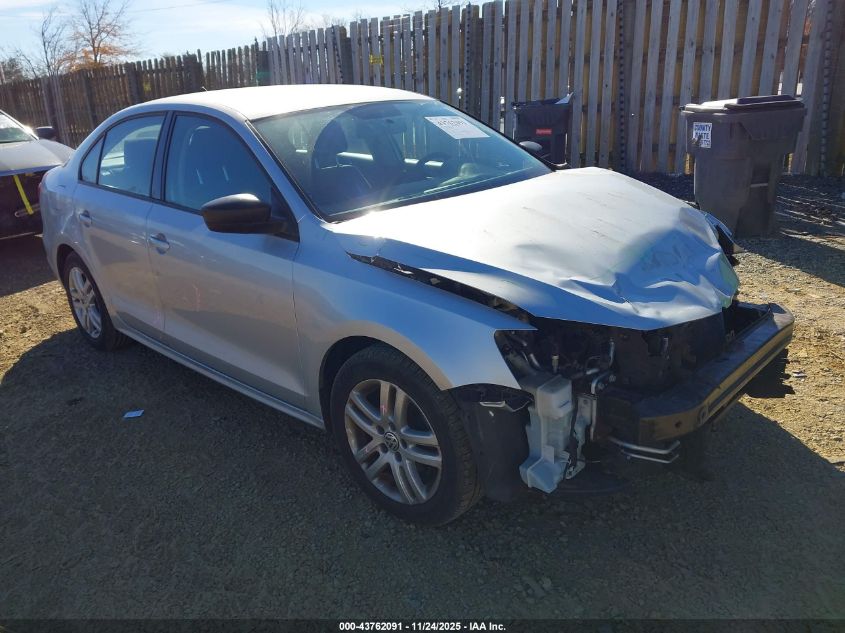 VOLKSWAGEN JETTA 2.0L S