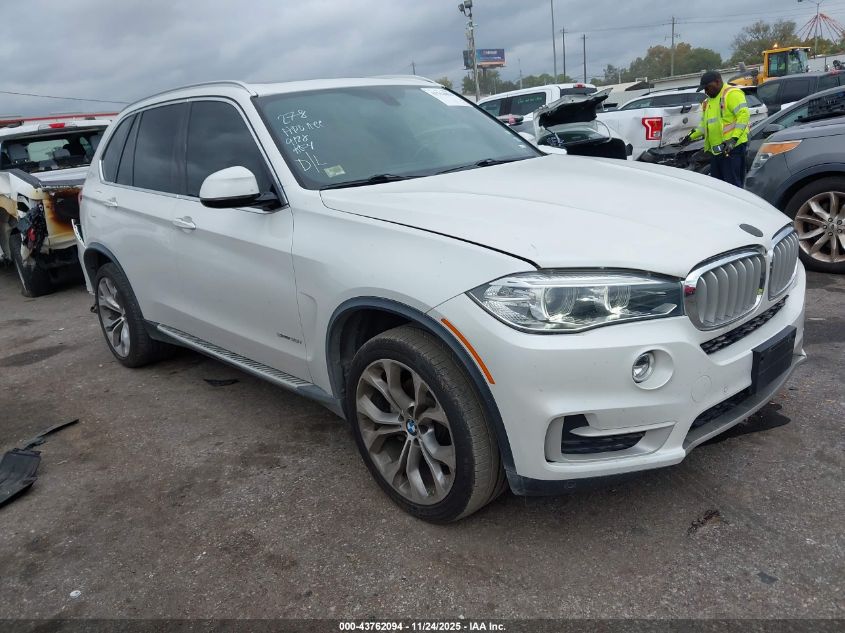BMW X5 SDRIVE35I