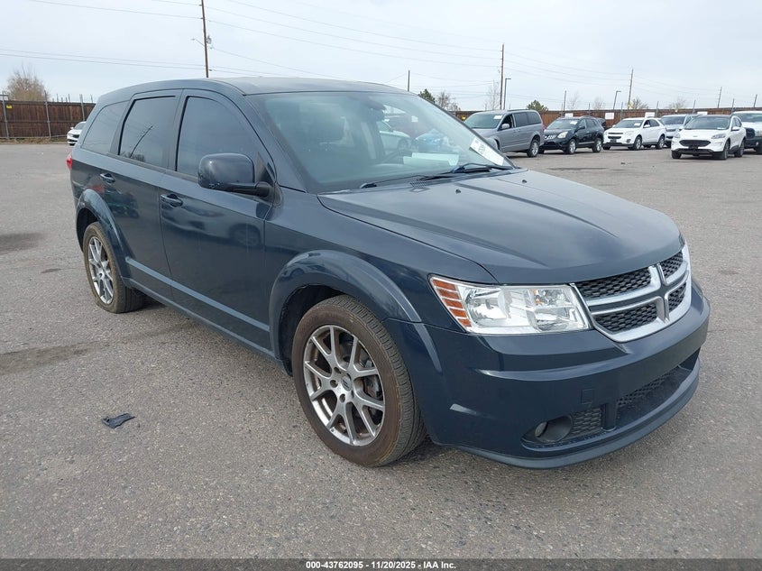DODGE JOURNEY GT