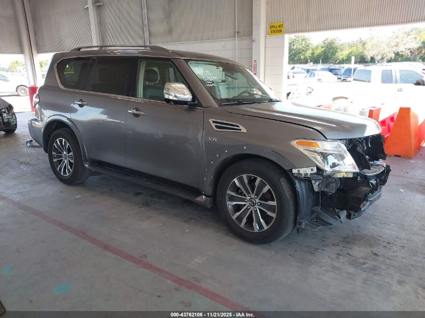 NISSAN ARMADA SL 4WD