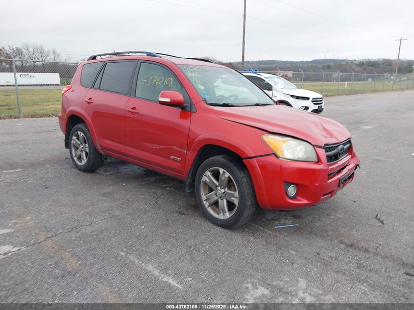 TOYOTA RAV4 SPORT
